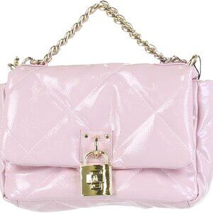 Steve Madden Crossbody Bag Pink -BTerra Call outs